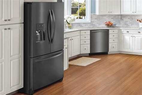 Why Your Frigidaire Refrigerator Leaks Water 